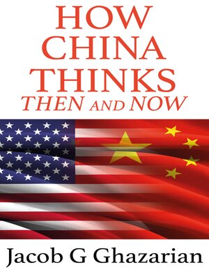 cover image of How China Thinks